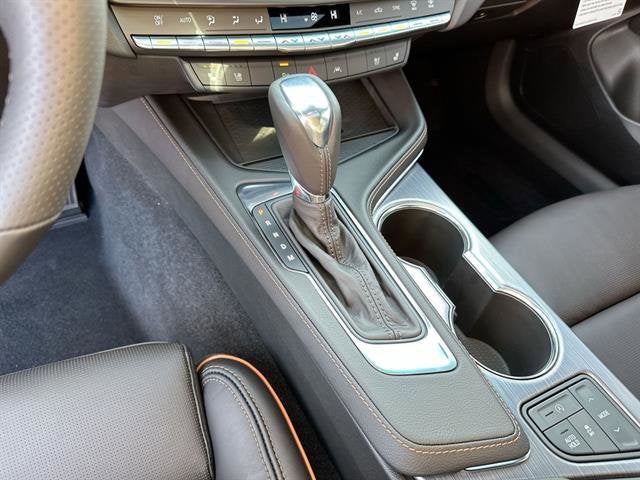 2026 Cadillac CT4 Sport