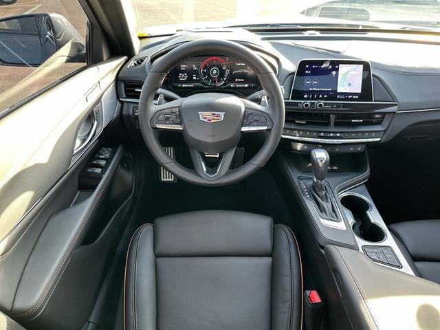 2026 Cadillac CT4 Sport