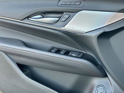 2026 Cadillac CT4 Sport