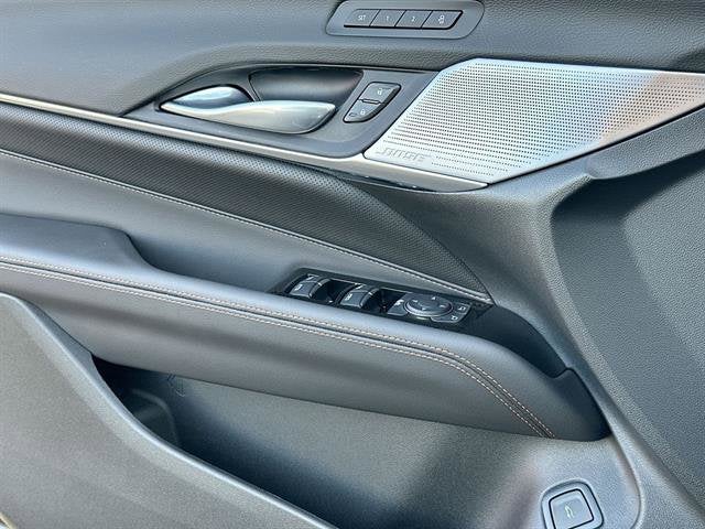 2026 Cadillac CT4 Sport