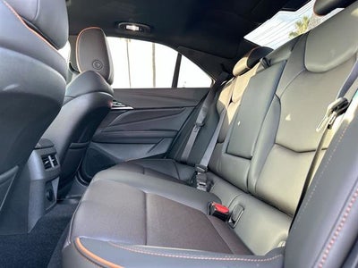 2026 Cadillac CT4 Sport