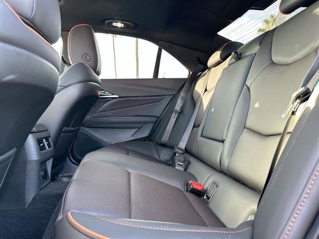 2026 Cadillac CT4 Sport