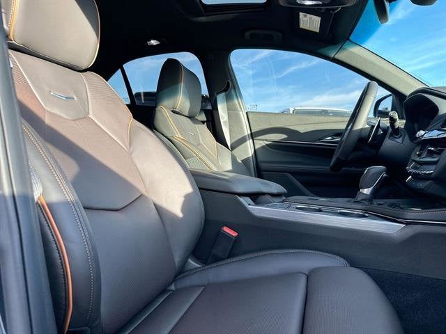 2026 Cadillac CT4 Sport