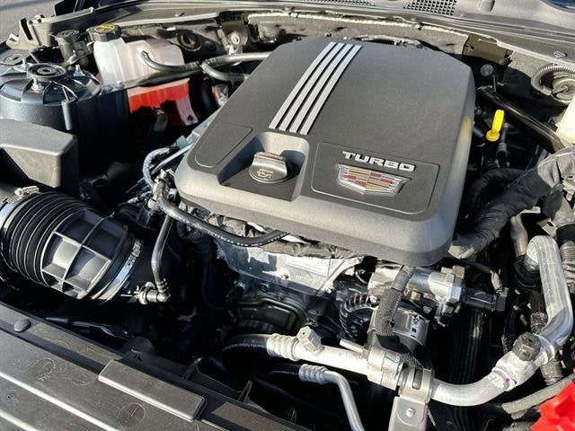 2026 Cadillac CT4 Sport