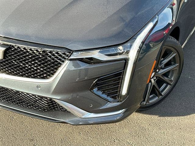 2026 Cadillac CT4 Sport