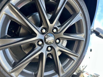 2026 Cadillac CT4 Sport