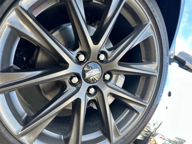 2026 Cadillac CT4 Sport