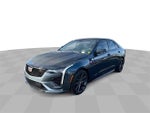 2026 Cadillac CT4 Sport