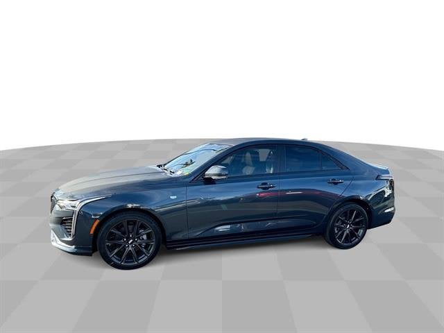 2026 Cadillac CT4 Sport