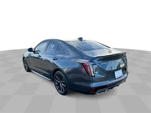 2026 Cadillac CT4 Sport