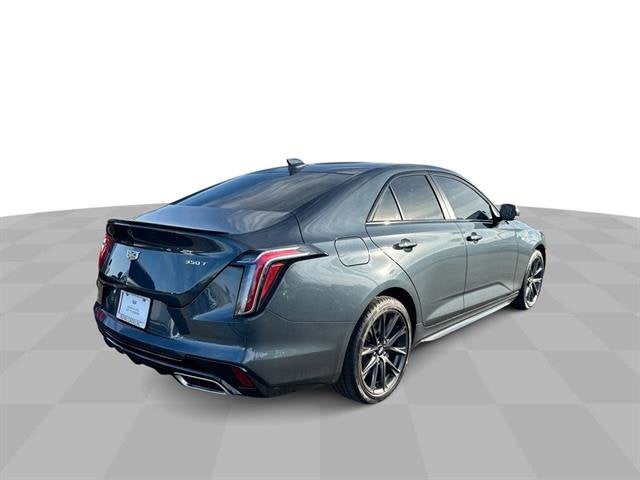 2026 Cadillac CT4 Sport