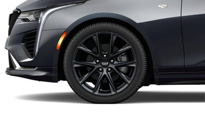 2026 Cadillac CT4 Sport