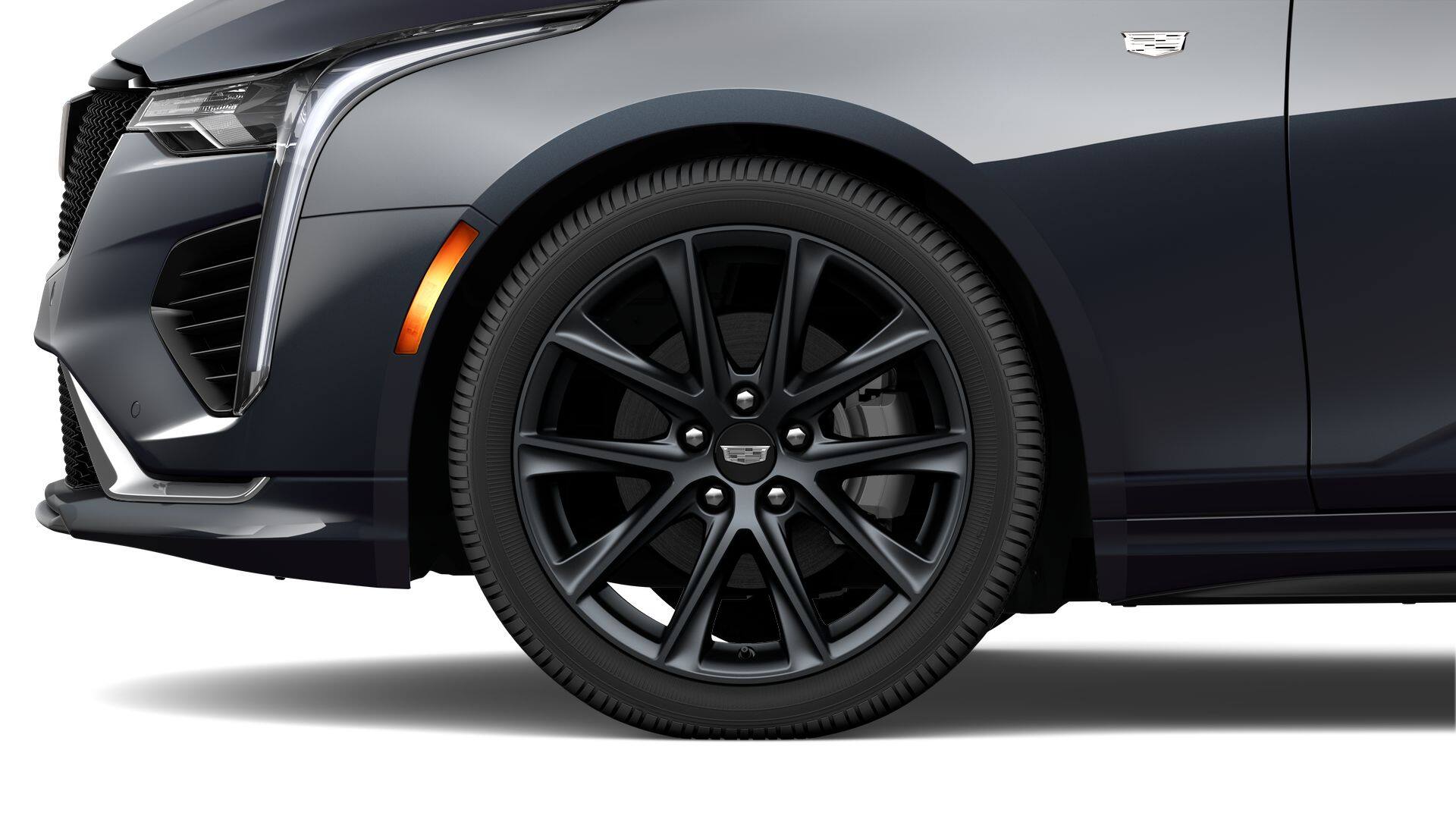 2026 Cadillac CT4 Sport