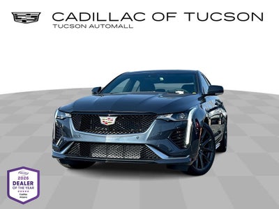 2026 Cadillac CT4 Sport