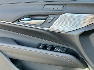 2026 Cadillac CT4 Sport