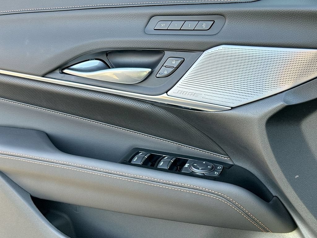 2026 Cadillac CT4 Sport