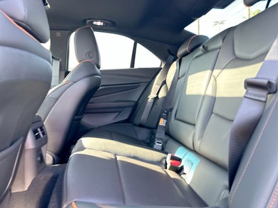 2026 Cadillac CT4 Sport