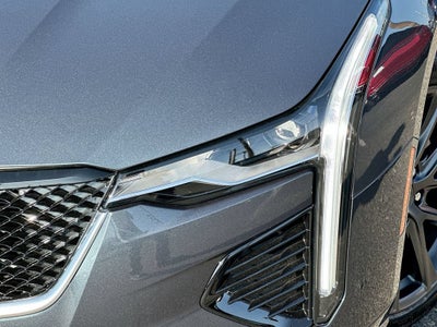2026 Cadillac CT4 Sport