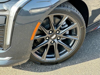 2026 Cadillac CT4 Sport