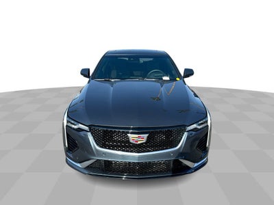 2026 Cadillac CT4 Sport