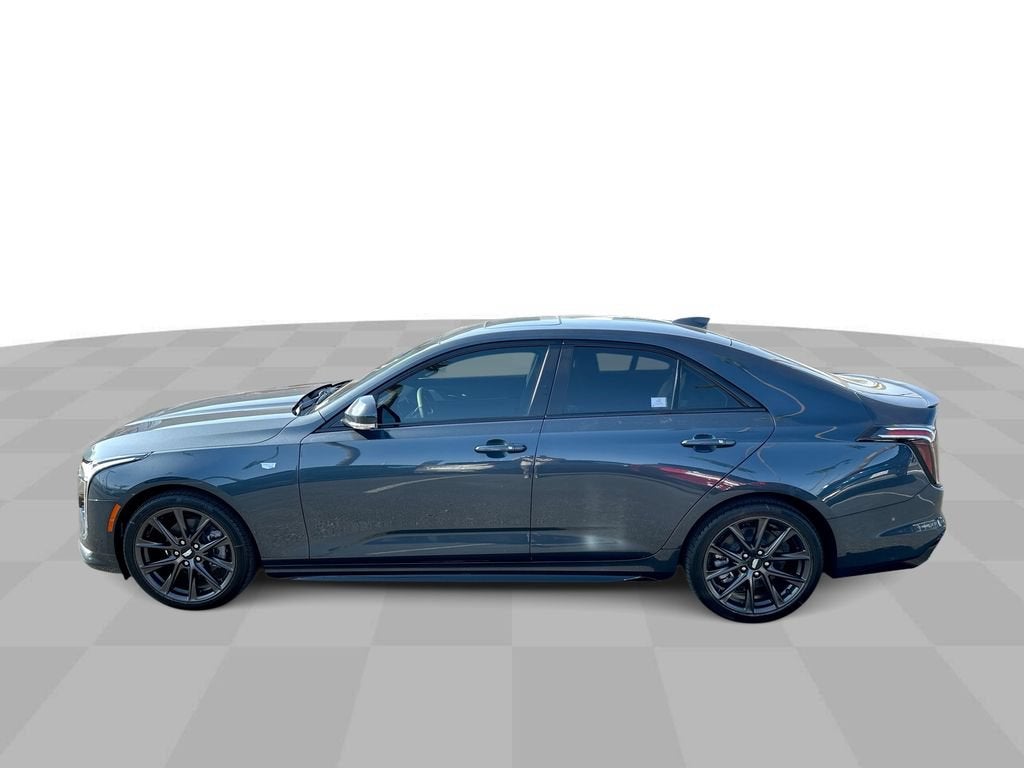 2026 Cadillac CT4 Sport