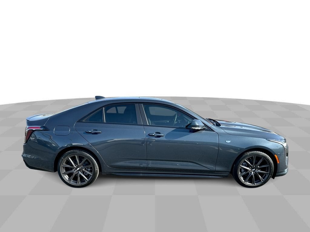 2026 Cadillac CT4 Sport