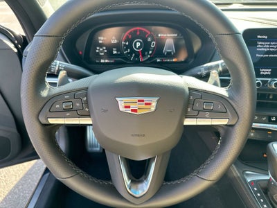 2026 Cadillac CT4 Sport