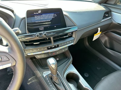 2026 Cadillac CT4 Sport