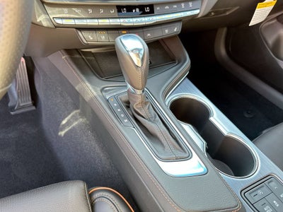 2026 Cadillac CT4 Sport