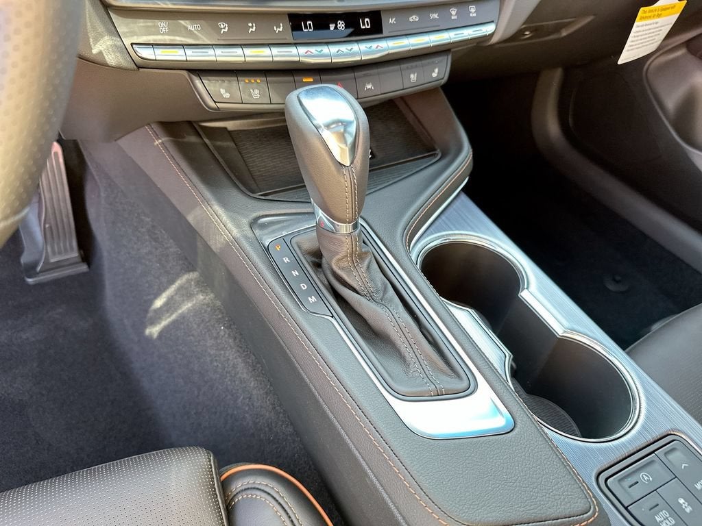 2026 Cadillac CT4 Sport