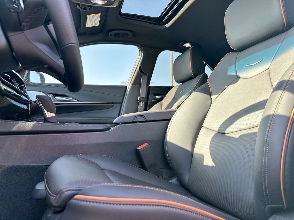 2026 Cadillac CT4 Sport