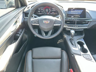 2026 Cadillac CT4 Sport