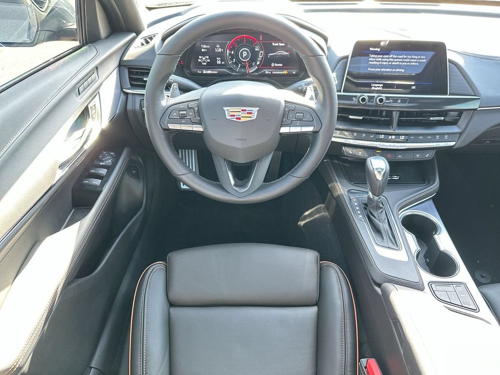 2026 Cadillac CT4 Sport