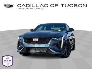2026 Cadillac CT4 Sport