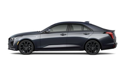 2026 Cadillac CT4 Sport