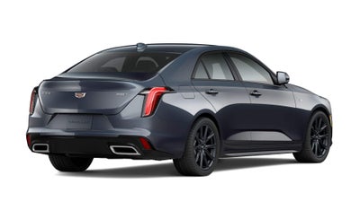 2026 Cadillac CT4 Sport