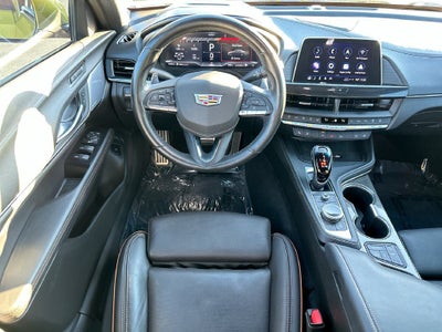 2025 Cadillac CT4-V V-Series