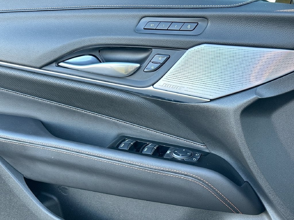 2025 Cadillac CT4-V V-Series