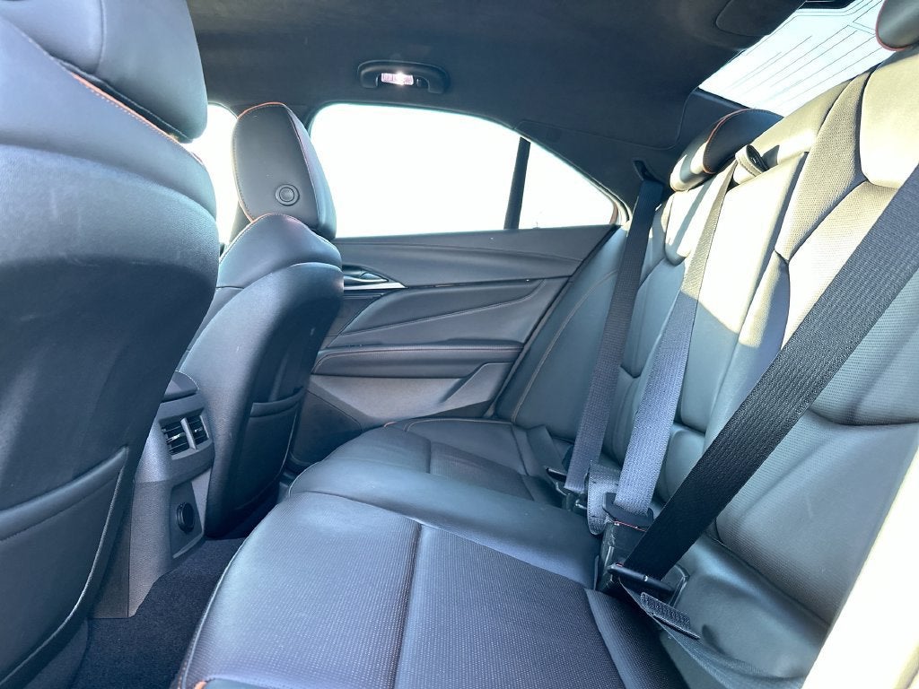 2025 Cadillac CT4-V V-Series