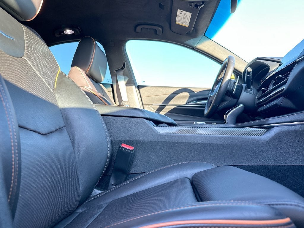 2025 Cadillac CT4-V V-Series