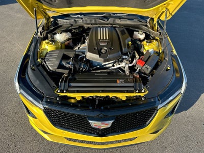 2025 Cadillac CT4-V V-Series