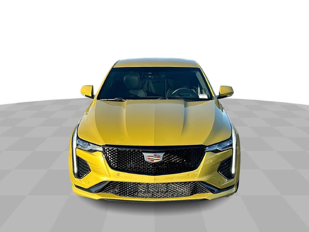 2025 Cadillac CT4-V V-Series