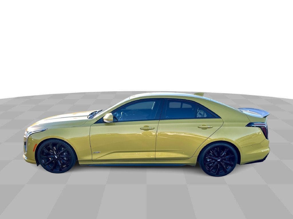 2025 Cadillac CT4-V V-Series