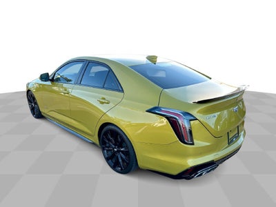 2025 Cadillac CT4-V V-Series
