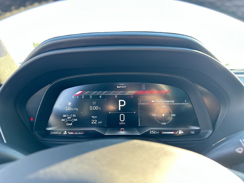 2025 Cadillac CT4-V V-Series