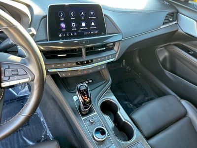 2025 Cadillac CT4-V V-Series