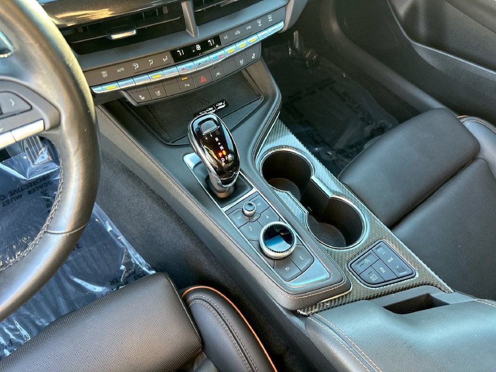 2025 Cadillac CT4-V V-Series