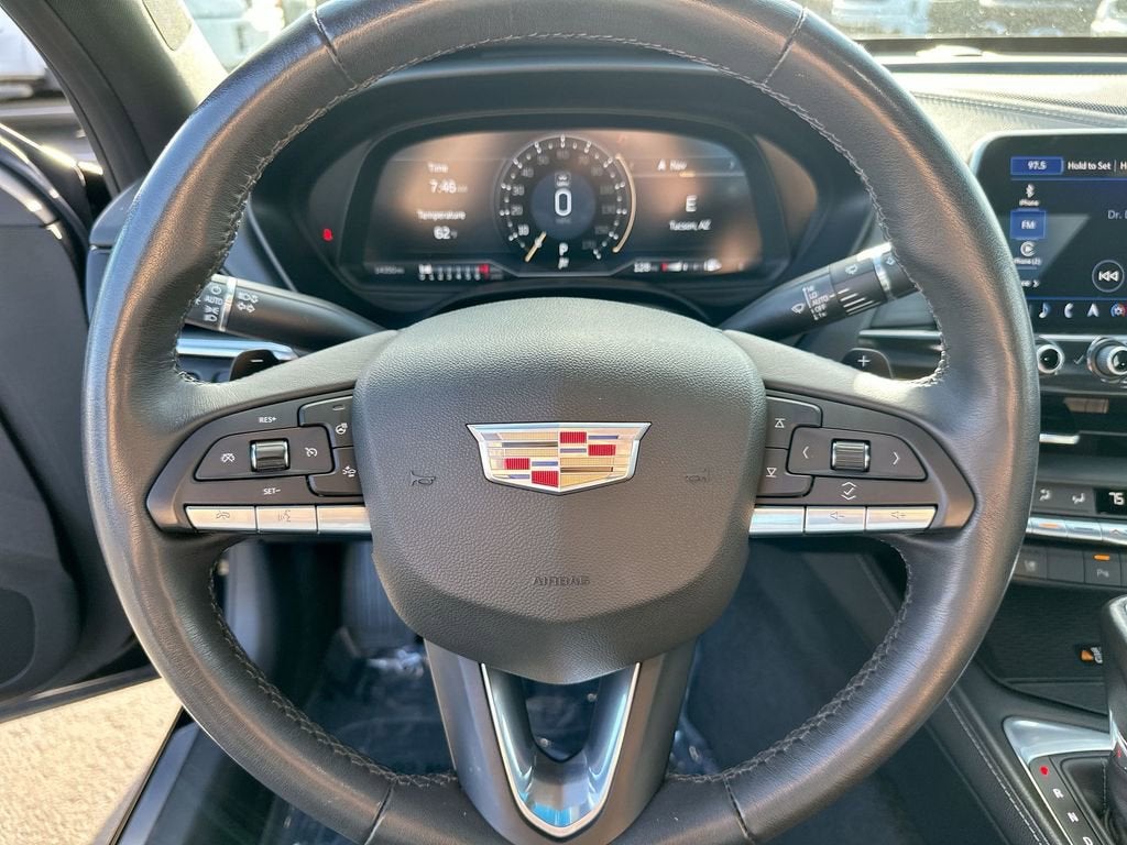 2023 Cadillac CT4 Premium Luxury