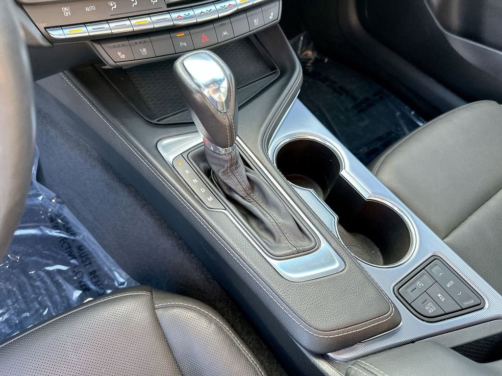 2023 Cadillac CT4 Premium Luxury