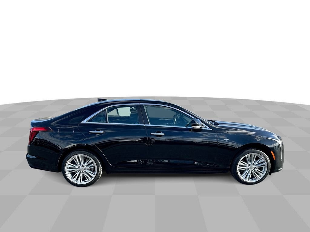 2023 Cadillac CT4 Premium Luxury